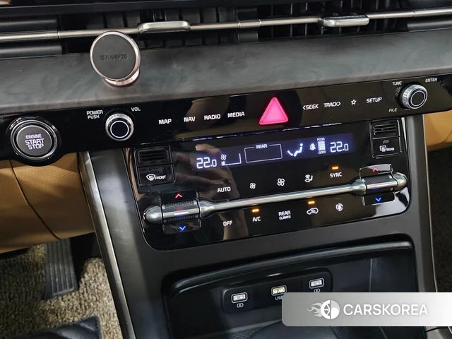 Kia Carnival 4th generation 2021 Белый из Кореи, фото 5