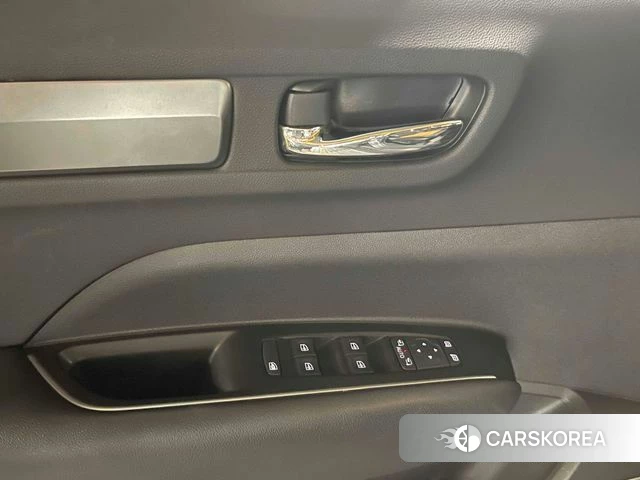 Renault Korea (Samsung) The New QM6 2021 Серый из Кореи, фото 5