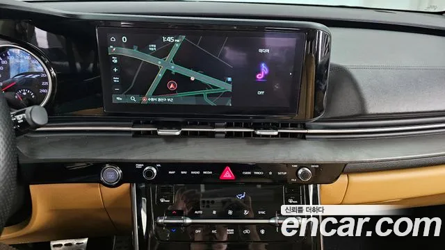 Kia Carnival 4th generation id 2637431 из Кореи 5