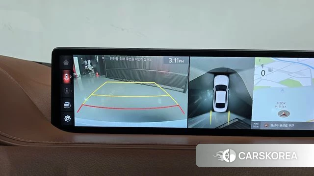 Genesis G80 (RG3) 2021 Белый из Кореи, фото 5