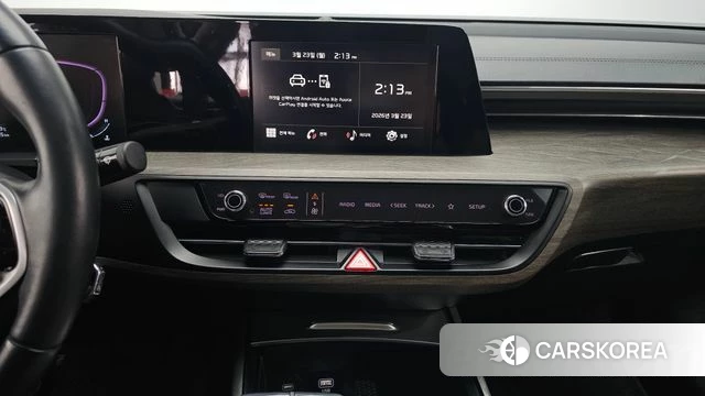 Kia K8 2022 Белый из Кореи, фото 5