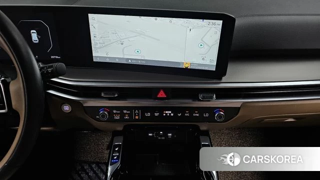 Kia The New Sorento 4th Generation 2024 Серый из Кореи, фото 5