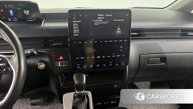 Hyundai Staria 2022 Серый из Кореи, фото 5