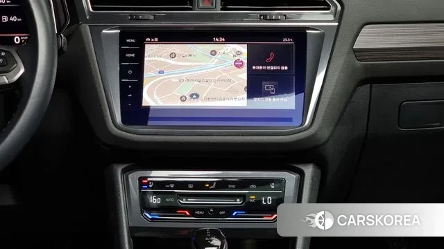 Volkswagen Tiguan Allspace id 2884392 из Кореи 5