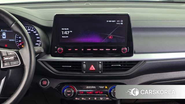 Kia The New K3 2nd generation 2023 Серый из Кореи, фото 5