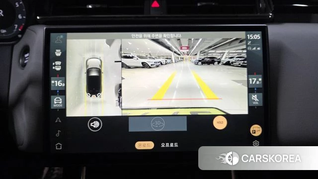 Land Rover Range Rover Velar 2024 Серый из Кореи, фото 5