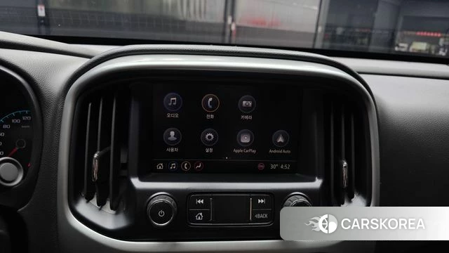Chevrolet (GM Daewoo) Colorado 2020 Черный из Кореи, фото 5