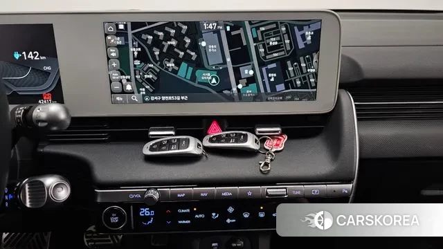 Hyundai Ionic 5 2022 Белый из Кореи, фото 5