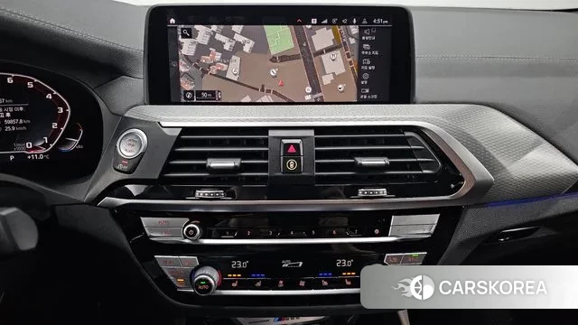 BMW X4 (G02) 2020 Белый из Кореи, фото 5