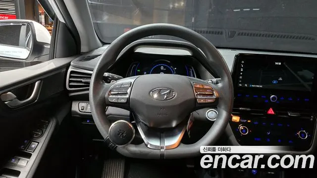 Hyundai The New Ionic Electric id 2656588 из Кореи 5