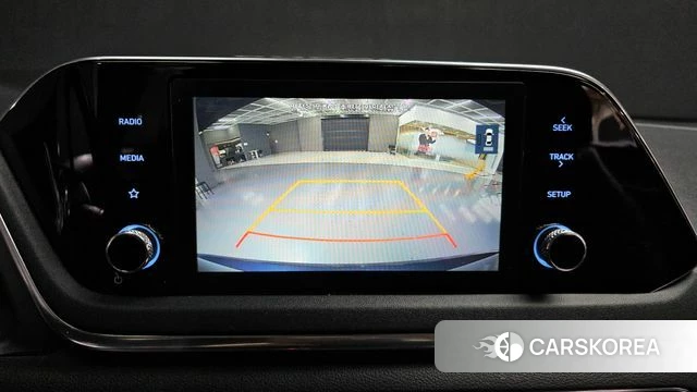 Hyundai Sonata (DN8) 2019 Синий из Кореи, фото 5