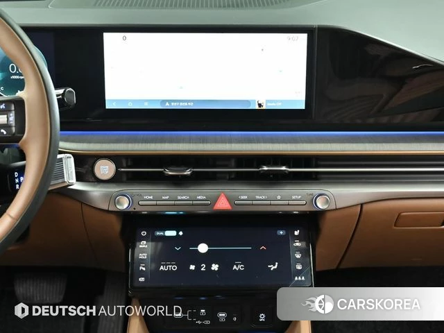 Hyundai Grandeur (GN7) 2024 Белый из Кореи, фото 5