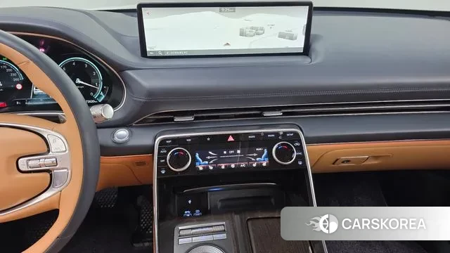 Genesis GV80 2022 Белый из Кореи, фото 5