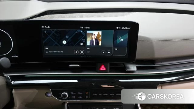 Kia The New Carnival 4th Generation 2024 Белый из Кореи, фото 5