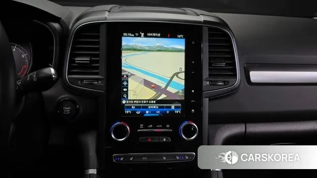 Renault Korea (Samsung) The New QM6 2021 Серый из Кореи, фото 5