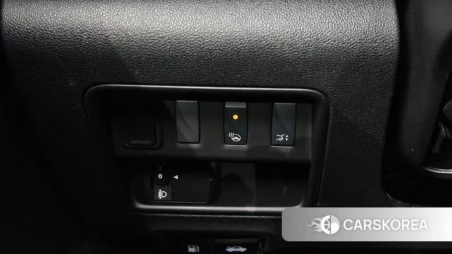 Renault Korea (Samsung) The New QM6 2019 Белый из Кореи, фото 5