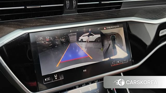 Audi A6 (C8) 2020 Белый из Кореи, фото 5