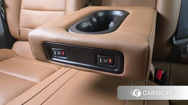 Renault Korea (Samsung) The New QM6 2023 Белый из Кореи, фото 5