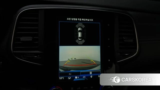 Renault Korea (Samsung) SM6 2020 Черный из Кореи, фото 5