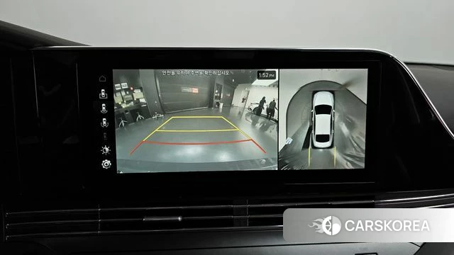 Hyundai The New Grandeur IG 2020 Серебристо-серый из Кореи, фото 5