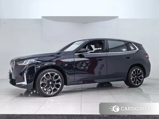 BMW X3 2025 Черный из Китая, фото 5