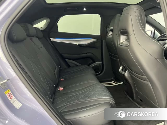 BYD Sea Lion 07EV 2025 Фиолетовый из Китая, фото 5