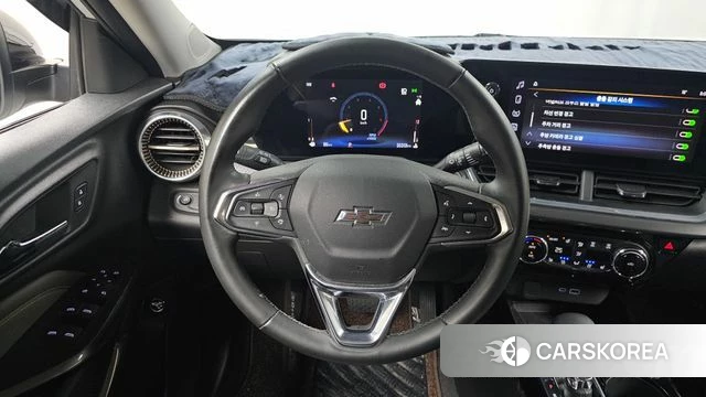 Chevrolet (GM Daewoo) Trax Crossover 2023 Белый из Кореи, фото 5