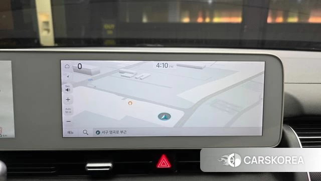 Hyundai Ionic 5 2022 Серебристо-серый из Кореи, фото 5
