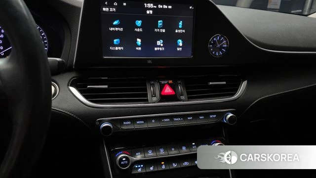 Hyundai Grandeur IG 2018 Белый из Кореи, фото 5