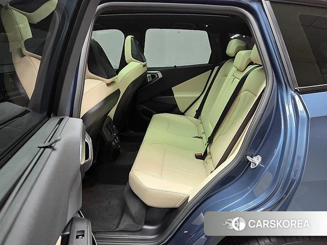 BMW X3 (G45) 2025 Синий из Кореи, фото 5