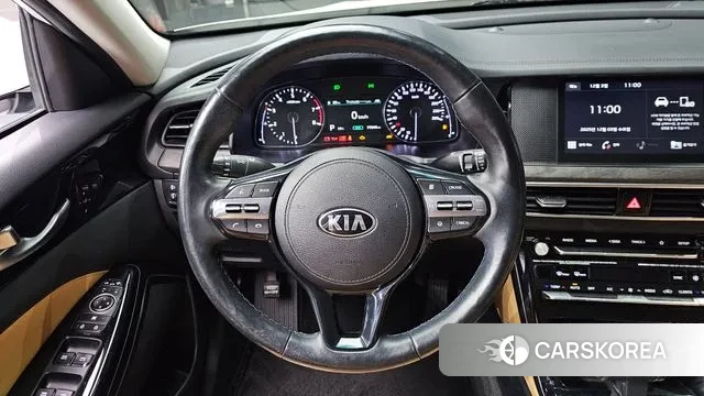 Kia K7 Premier 2019 Белый из Кореи, фото 5