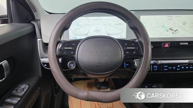 Hyundai Ionic 5 2021 Белый из Кореи, фото 5