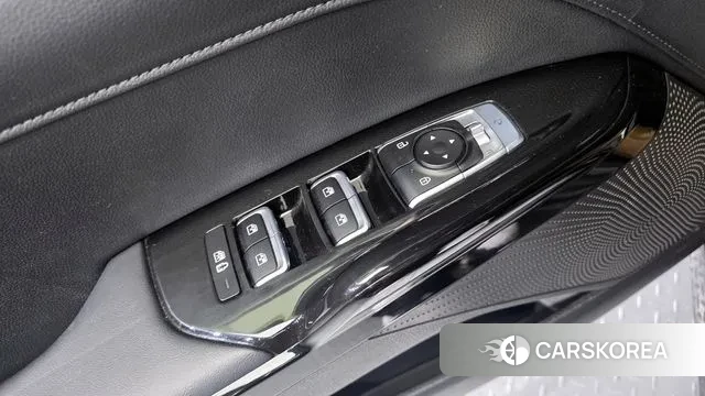 Kia K5 3rd generation 2022 Черный из Кореи, фото 5