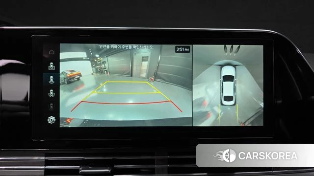 Hyundai The New Grandeur IG Hybrid 2021 Серый из Кореи, фото 5