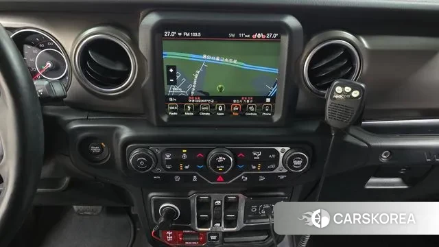 Jeep Wrangler (JL) 2018 Оранжевый из Кореи, фото 5