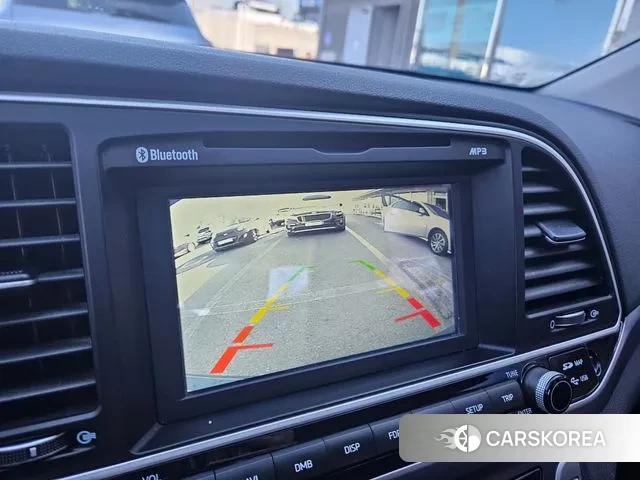 Hyundai Avante AD 2018 Серый из Кореи, фото 5