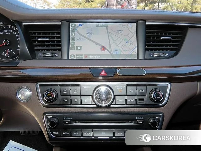 Kia Come New K7 2018 Белый из Кореи, фото 5