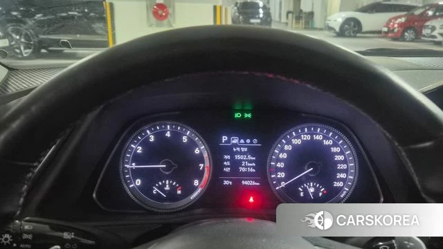 Hyundai Sonata (DN8) 2020 Белый из Кореи, фото 5