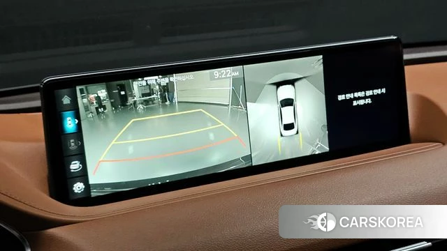 Genesis G80 (RG3) 2022 Серый из Кореи, фото 5