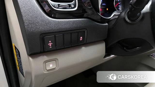 Kia The New Carnival 2019 Белый из Кореи, фото 5