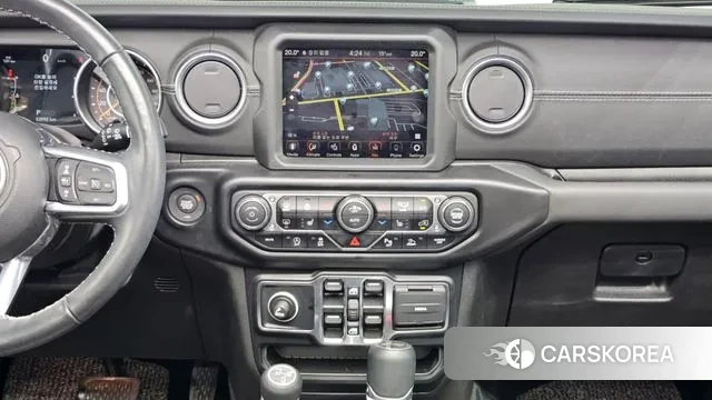 Jeep Wrangler (JL) 2022 Белый из Кореи, фото 5