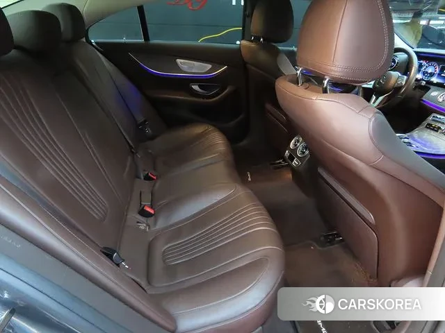 Mercedes-Benz CLS-Class C257 2020 Серый из Кореи, фото 5