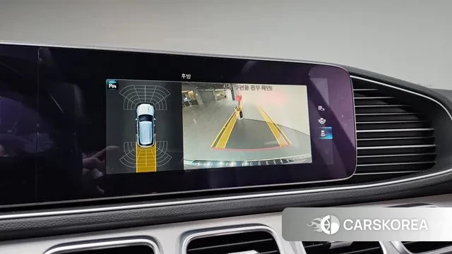 Mercedes-Benz GLE-Class W167 2020 Серый из Кореи, фото 5