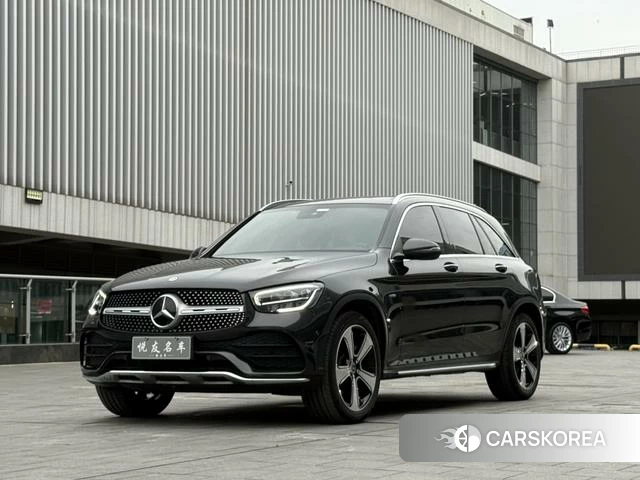Mercedes-Benz GLC 2023 Черный из Китая, фото 5
