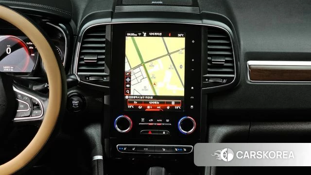 Renault Korea (Samsung) The New QM6 2019 Черный из Кореи, фото 5
