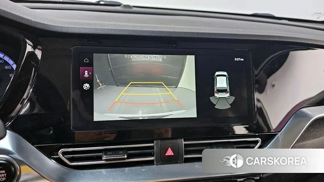 Kia The New Niro 2020 Белый из Кореи, фото 5