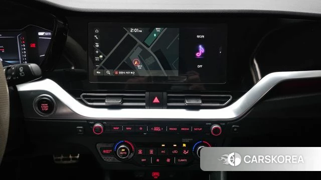 Kia The New Niro 2019 Белый из Кореи, фото 5