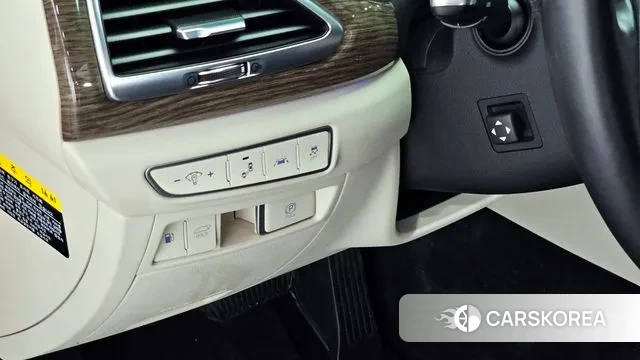 Genesis G90 2020 Серый из Кореи, фото 5