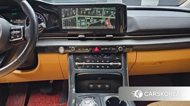 Kia Carnival 4th generation 2021 Белый из Кореи, фото 5