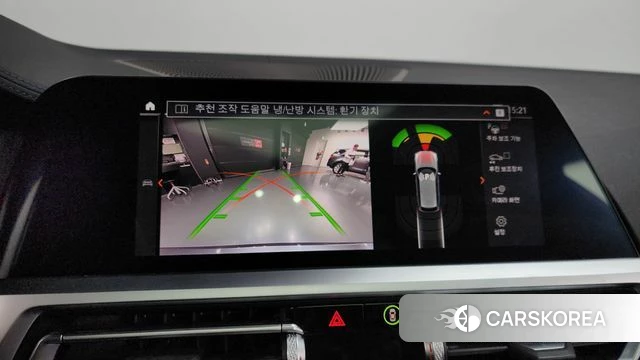 BMW 3 Series (G20) 2022 Серый из Кореи, фото 5